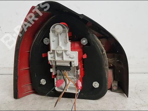 Right taillight AUDI A3 (8L1) 1.9 TDI | BP10953349C35 