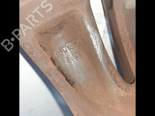 Used Rim CITROËN DS3 (SA_) 1.6 HDi 90 (92 hp) 28067849