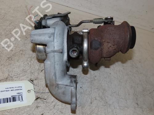 Turbocharger/Supercharger PEUGEOT 208 I (CA_, CC_) 1.6 HDi / BlueHDi 75 | BP23064736M71