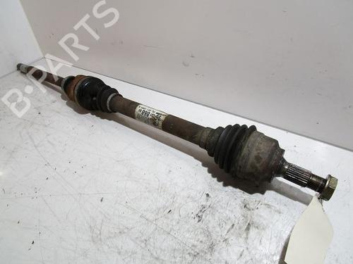 Right front driveshaft CITROËN C4 I (LC_) 1.6 16V | BP23169801M39 