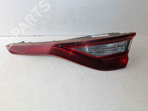 Used Left tailgate light Left tailgate light RENAULT MEGANE IV Hatchback (B9A/M/N_) 1.5 dCi 90 (B9A1) (90 hp) 37060499 37060499