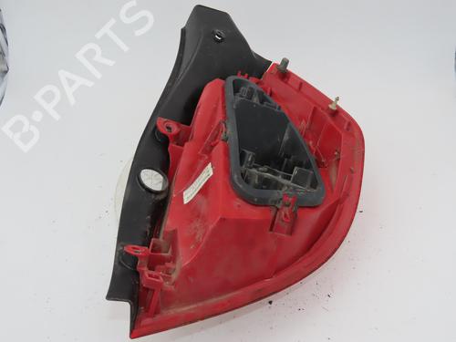 Used Left taillight RENAULT CLIO III (BR0/1, CR0/1) 1.5 dCi (75 hp) 20217693