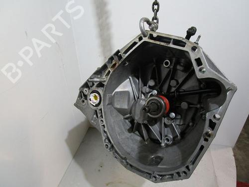 Gearbox RENAULT KADJAR (HA_, HL_) 1.5 dCi 110 (HLA3) | BP10941692M3 
