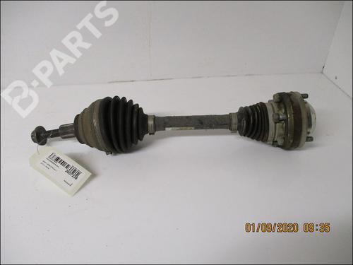 Used Left front driveshaft SEAT LEON (5F1) 2.0 TDI (150 hp) 10942891