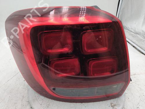 Used Left taillight Left taillight DACIA SANDERO II TCe 90 (B8M1, B8MA, B8AC) (90 hp) 40026585 40026585