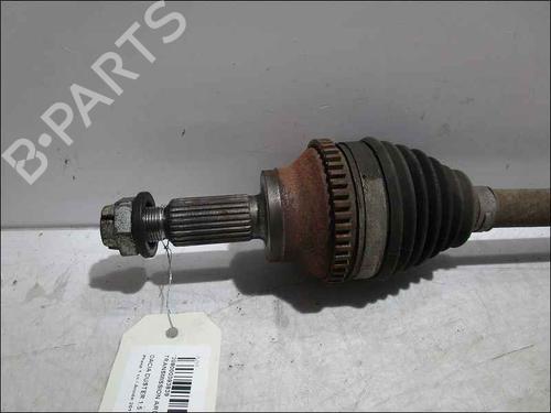 Left rear driveshaft DACIA DUSTER (HS_) 1.5 dCi 4x4 (HSMC, HSMD) | BP37039729M40 - Image 2