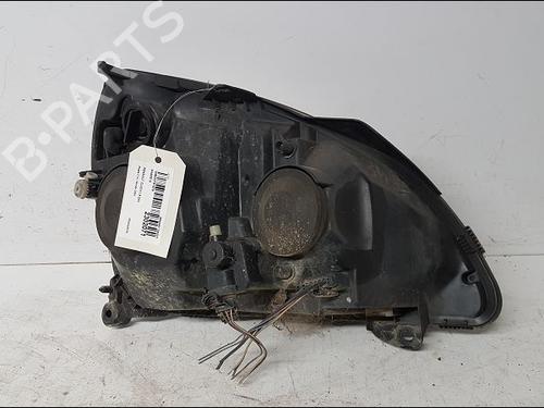Left headlight RENAULT CLIO II (BB_, CB_) 1.5 dCi (B/CB08) | BP14953721C28 