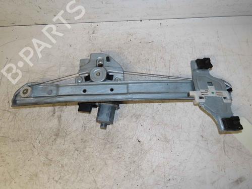 Front left window mechanism PEUGEOT 2008 I (CU_) 1.6 HDi | BP37049431C22 - Image 2