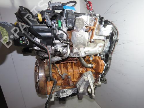 Engine FIAT SCUDO Van 2.0 Multijet 145 (506) | BP31634355M1 