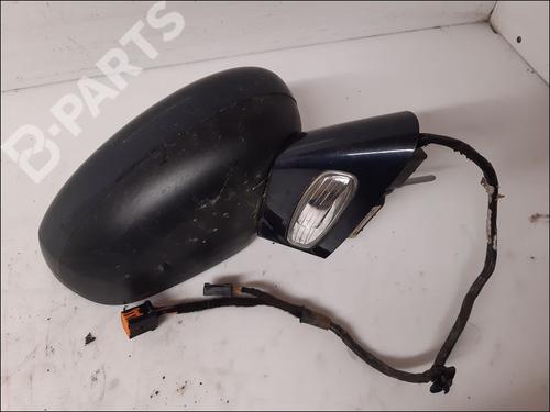 Right mirror CITROËN C5 III (RD_) 2.0 HDi (RDRHD8, RDRHDJ, RDRHR8, RDRHRJ) | BP10948565C27 