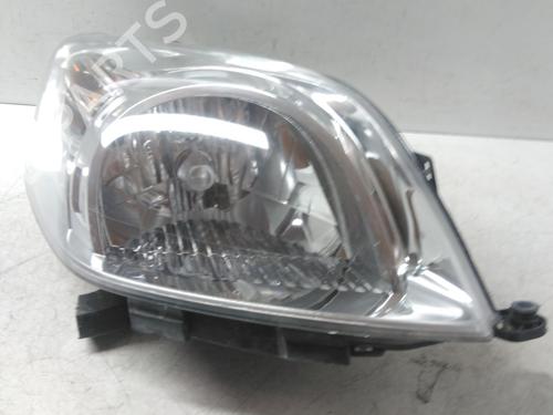 Right headlight CITROËN NEMO Box Body/MPV (AA_) 1.4 HDi | BP37058911C29 - Image 8