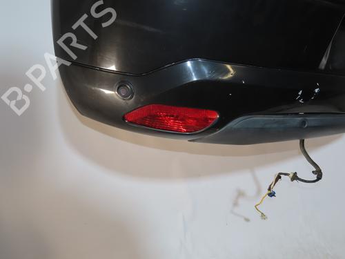 Rear bumper CITROËN C4 Coupe (LA_) 2.0 HDi | BP21377329C8 