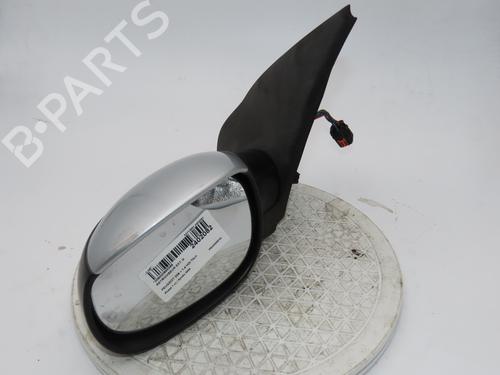 Left mirror PEUGEOT 206+ (2L_, 2M_) 1.4 HDi eco 70 | BP22441207C26