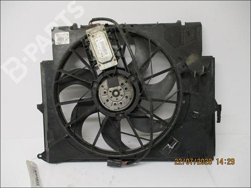 Used Radiator fan BMW 1 (E81) 118 d (143 hp) 11425952