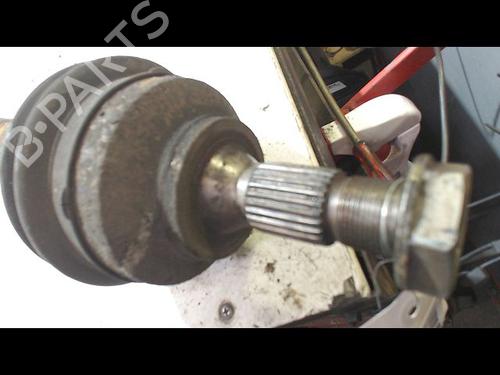 Right front driveshaft PEUGEOT 307 (3A/C) 2.0 HDi 90 | BP23169854M39 