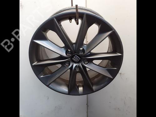 Used Rim SEAT IBIZA IV ST (6J8, 6P8) 1.6 TDI (90 hp) 20229000