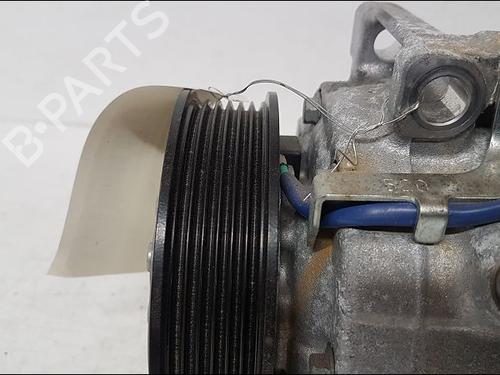 AC compressor FORD TRANSIT V363 Van (FCD, FDD) 2.0 EcoBlue | BP14952507M34