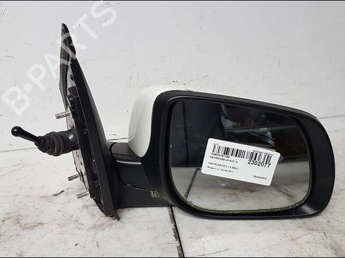Used Right mirror KIA PICANTO II (TA) 1.0 (69 hp) 12239624