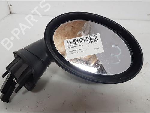Right mirror MINI MINI (R50, R53) Cooper S | BP23170409C27 