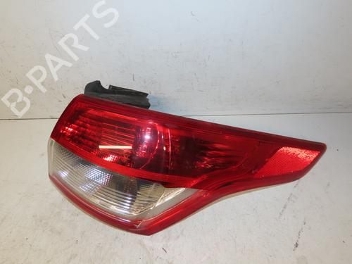 Højre baglygte FORD KUGA II (DM2) 2.0 TDCi | BP26303857C35