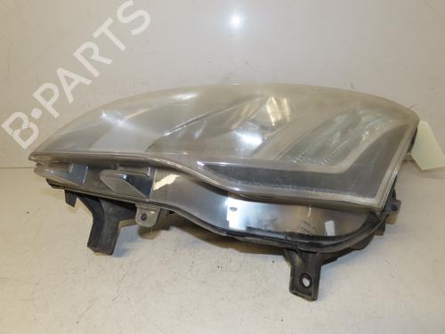 Optica esquerda CITROËN BERLINGO MULTISPACE (B9) 1.6 BlueHDi 100 (99 hp) 29393437