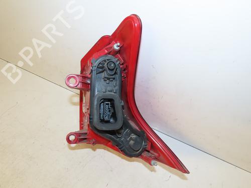 Left taillight PEUGEOT 3008 I MPV (0U_) 1.6 HDi | BP29154111C34 