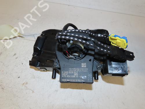 Etoupille airbag RENAULT CLIO IV (BH_) 1.5 dCi 75 (75 hp) 29153234