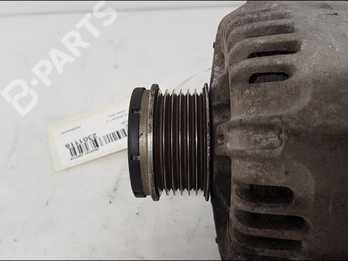 Alternator FIAT PUNTO EVO (199_) 1.3 D Multijet (199AXC1A, 199BXC1A, 199AXT1A, 199BXT1A) | BP11825001M7 