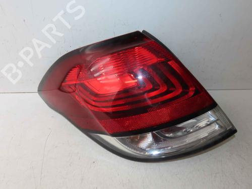 Used Right taillight Right taillight 37058878 37058878