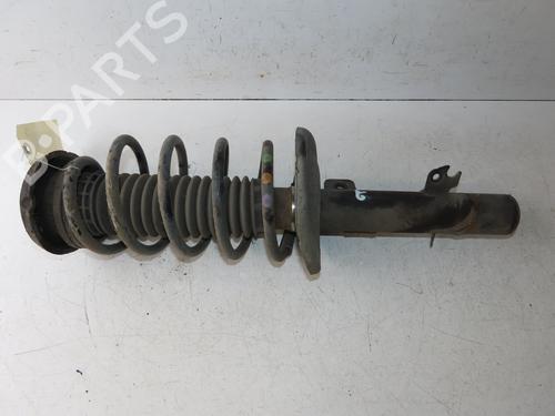 Used Left front shock absorber Left front shock absorber CITROËN C3 Picasso (SH_) 1.6 HDi 110 (112 hp) 33562200 33562200
