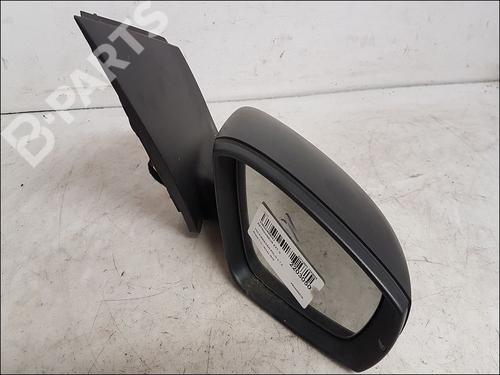 Used Left mirror VW POLO V (6R1, 6C1) 1.2 TDI (75 hp) 10949113