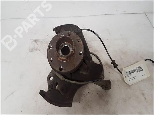 Used Left front steering knuckle Left front steering knuckle FIAT 500 (312_) 1.3 D Multijet (312AXB1A) (75 hp) 10944622 10944622