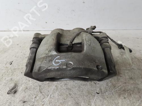 Used Left front brake caliper FORD TRANSIT CUSTOM V362 Van (FY, FZ) 2.0 EcoBlue (130 hp) 18204798