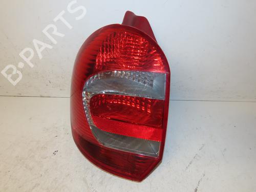 Used Left taillight RENAULT MODUS / GRAND MODUS (F/JP0_) 1.5 dCi (FP0F, JP0F) (86 hp) 26303861
