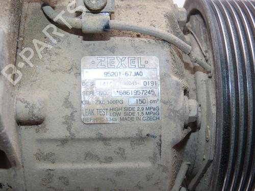 AC compressor SUZUKI GRAND VITARA II (JT, TE, TD) 1.9 DDiS All-wheel Drive (JT419, TD44, JB419WD, JB419XD,... | BP36282683M34  - Image 5