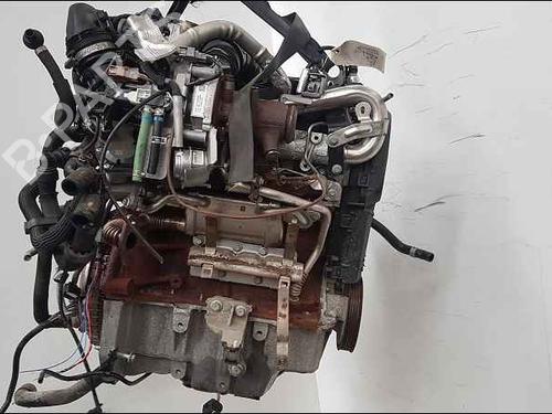 Engine NISSAN MICRA V (K14) 1.5 DCI | BP37044137M1 - Image 3