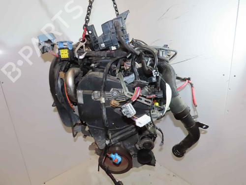 Engine RENAULT SCÉNIC III (JZ0/1_) 1.5 dCi | BP37052277M1 - Image 4