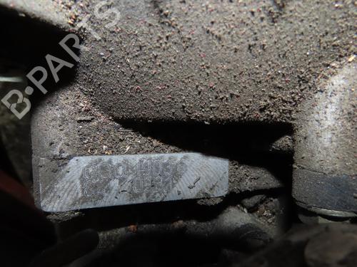 Used Gearbox VW GOLF V (1K1) 1.9 TDI (105 hp) 19668820