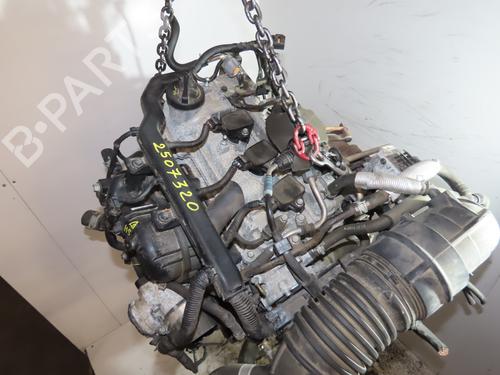 Used Engine Engine KIA RIO IV (YB, SC, FB) 1.0 T-GDI 100 (101 hp) 36366647 36366647