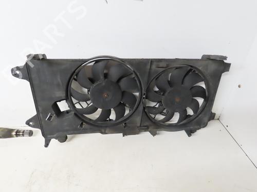 Used Radiator fan FIAT DOBLO MPV (119_, 223_) 1.9 D Multijet (120 hp) 16930892