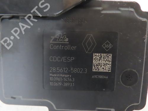 ABS pump RENAULT MEGANE III Grandtour (KZ0/1) 1.5 dCi (KZ09, KZ0D, KZ1G, KZ29, KZ14, KZ1W, KZ10, KZ1F,... | BP29153020M43 