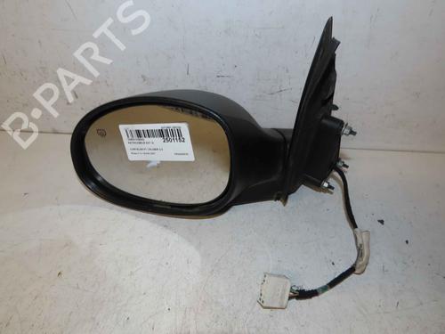 Used Left mirror Left mirror 37051455 37051455