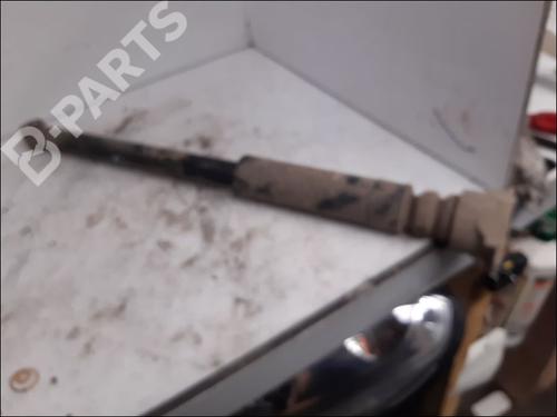 Used Left rear shock absorber FORD FIESTA VI (CB1, CCN) 1.25 (82 hp) 10944825