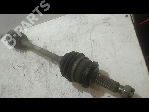 Used Left front driveshaft HYUNDAI i20 I (PB, PBT) 1.2 (78 hp) 10942604