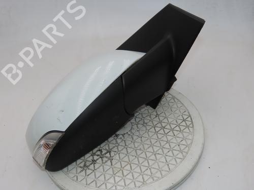 Right mirror RENAULT MEGANE III Hatchback (BZ0/1_, B3_) 1.5 dCi (BZ1G, BZ1W, BZ0R) | BP29153458C27 