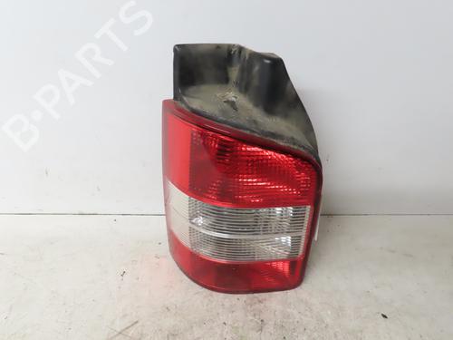 Used Left taillight VW TRANSPORTER T5 Van (7HA, 7HH, 7EA, 7EH) 2.0 BiTDI 4motion (180 hp) 18732409