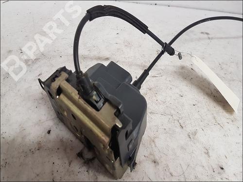 Rear right lock RENAULT SCÉNIC II (JM0/1_) 1.6 (JM0C, JM0J, JM1B) | BP10950270C99 