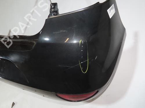 Rear bumper RENAULT CLIO III (BR0/1, CR0/1) 1.5 dCi (BR17, CR17) | BP29132703C8 