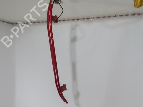 Used Rear bumper reinforcement SUZUKI SWIFT III (MZ, EZ) 1.3 DDiS (RS413D) (75 hp) 30583035