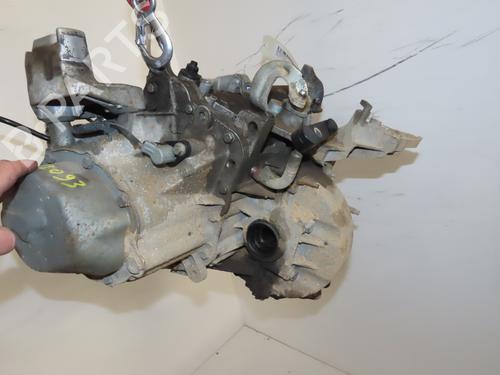 Gearbox PEUGEOT 308 II (LB_, LP_, LW_, LH_, L3_) 1.6 HDi 100 | BP25250376M3 